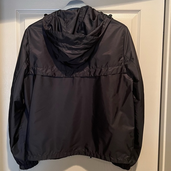 Prada Men’s Black Raincoat - Picture 3 of 5